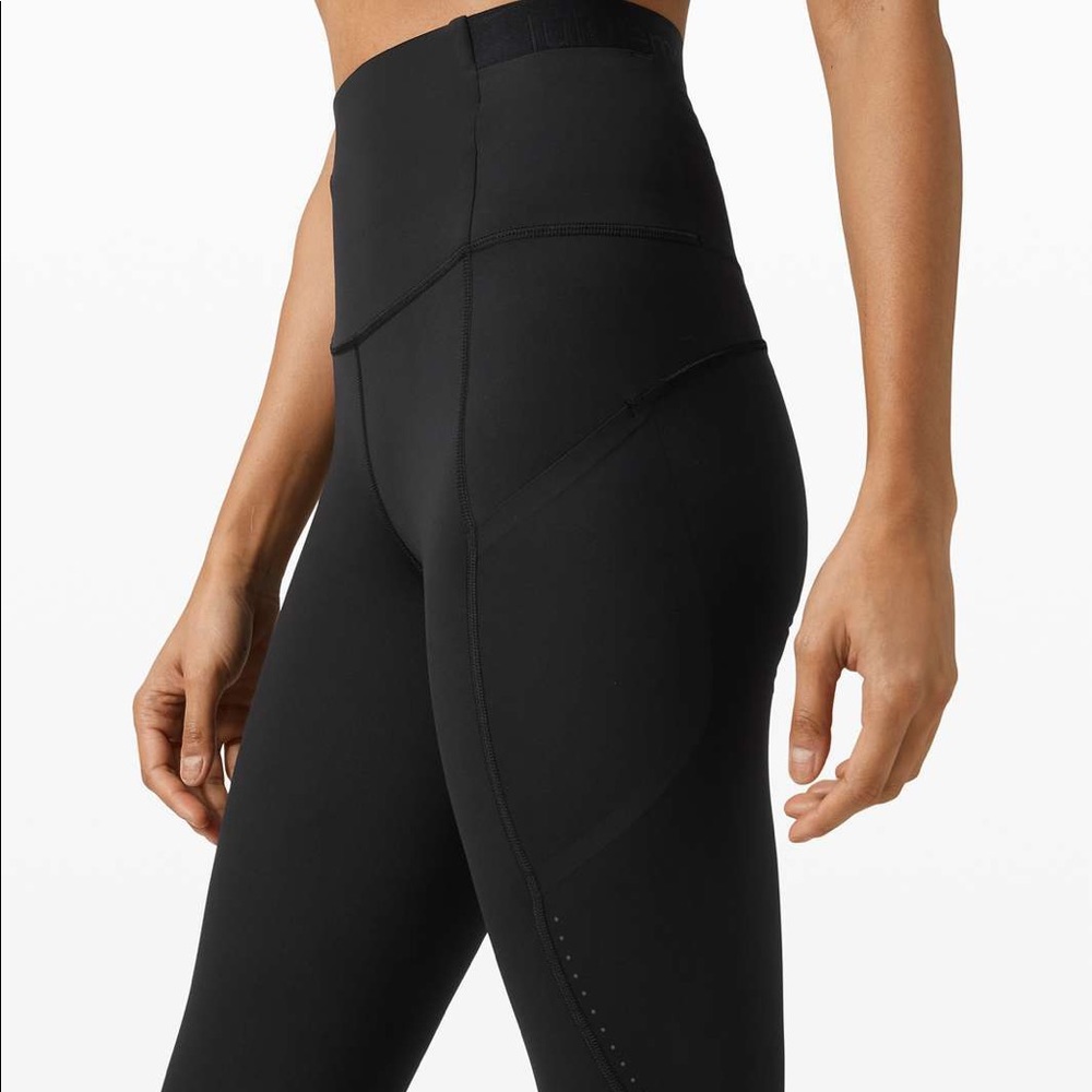 lululemon Fast & Free Elite Super High Rise 25”